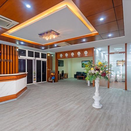 Bidv Beach Hotel Нячанг Екстер'єр фото
