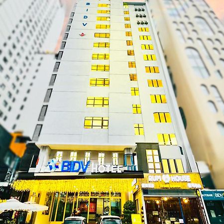 Bidv Beach Hotel Нячанг Екстер'єр фото