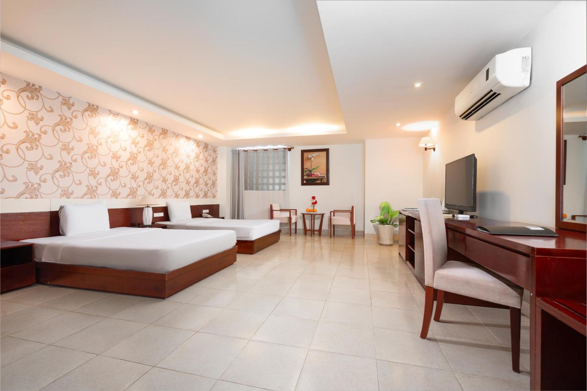 Bidv Beach Hotel Нячанг Екстер'єр фото