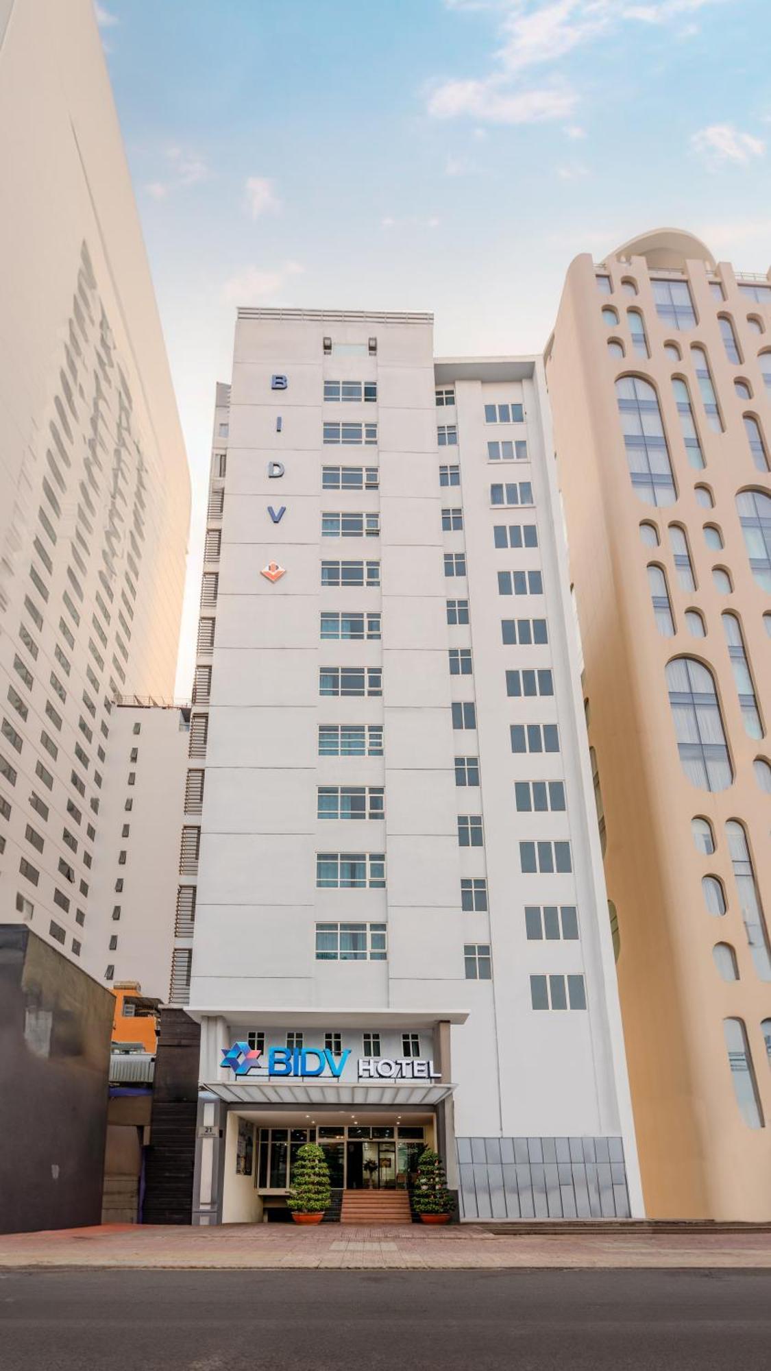 Bidv Beach Hotel Нячанг Екстер'єр фото