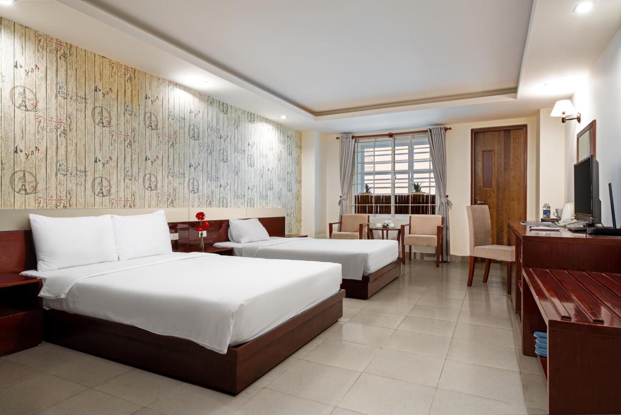 Bidv Beach Hotel Нячанг Екстер'єр фото
