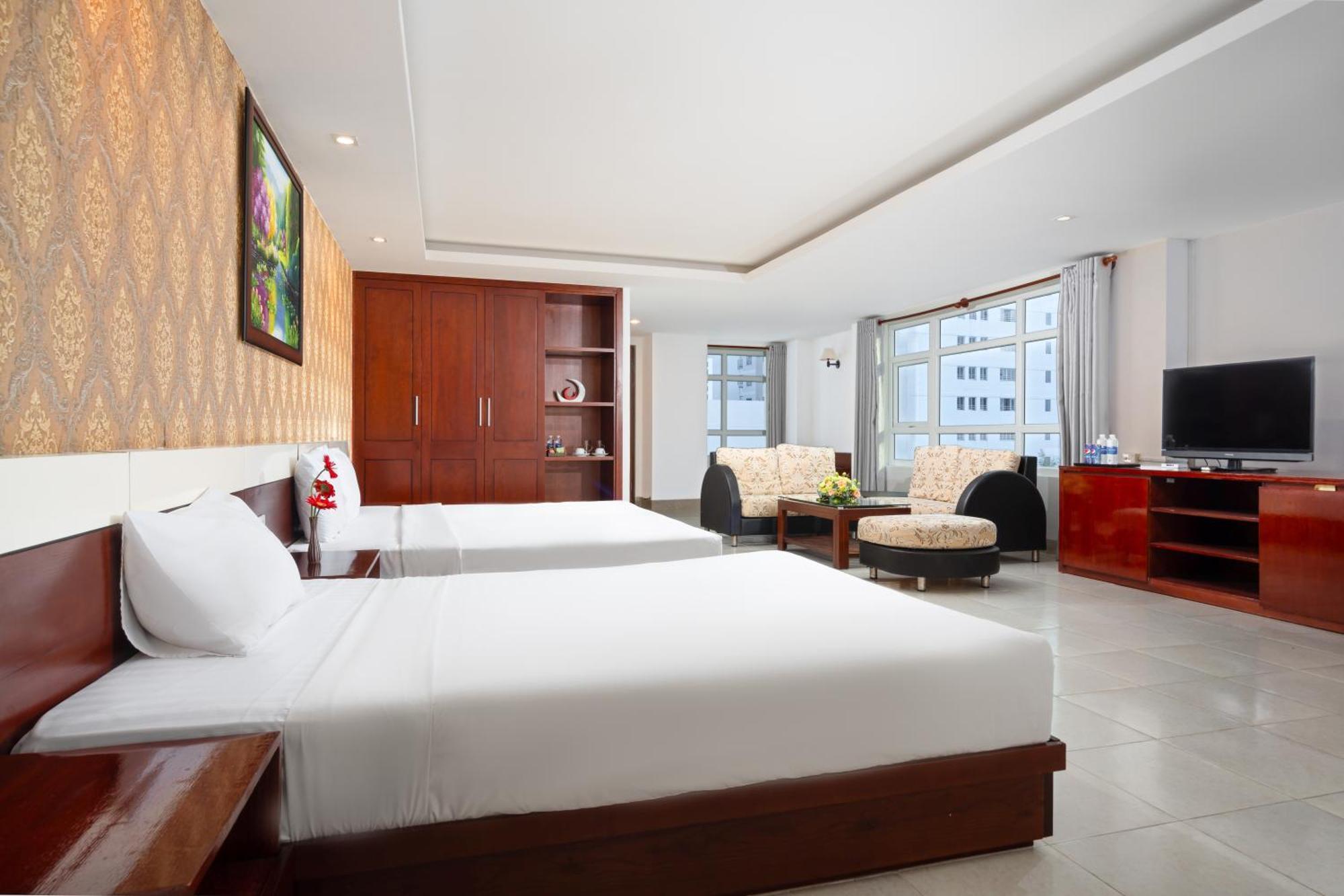 Bidv Beach Hotel Нячанг Екстер'єр фото