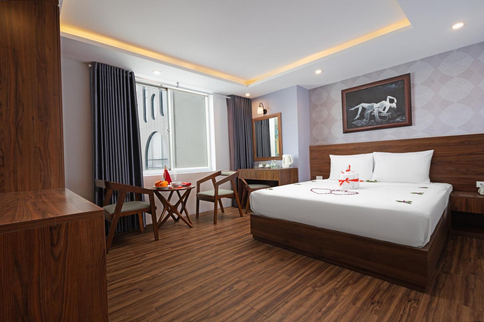 Bidv Beach Hotel Нячанг Екстер'єр фото