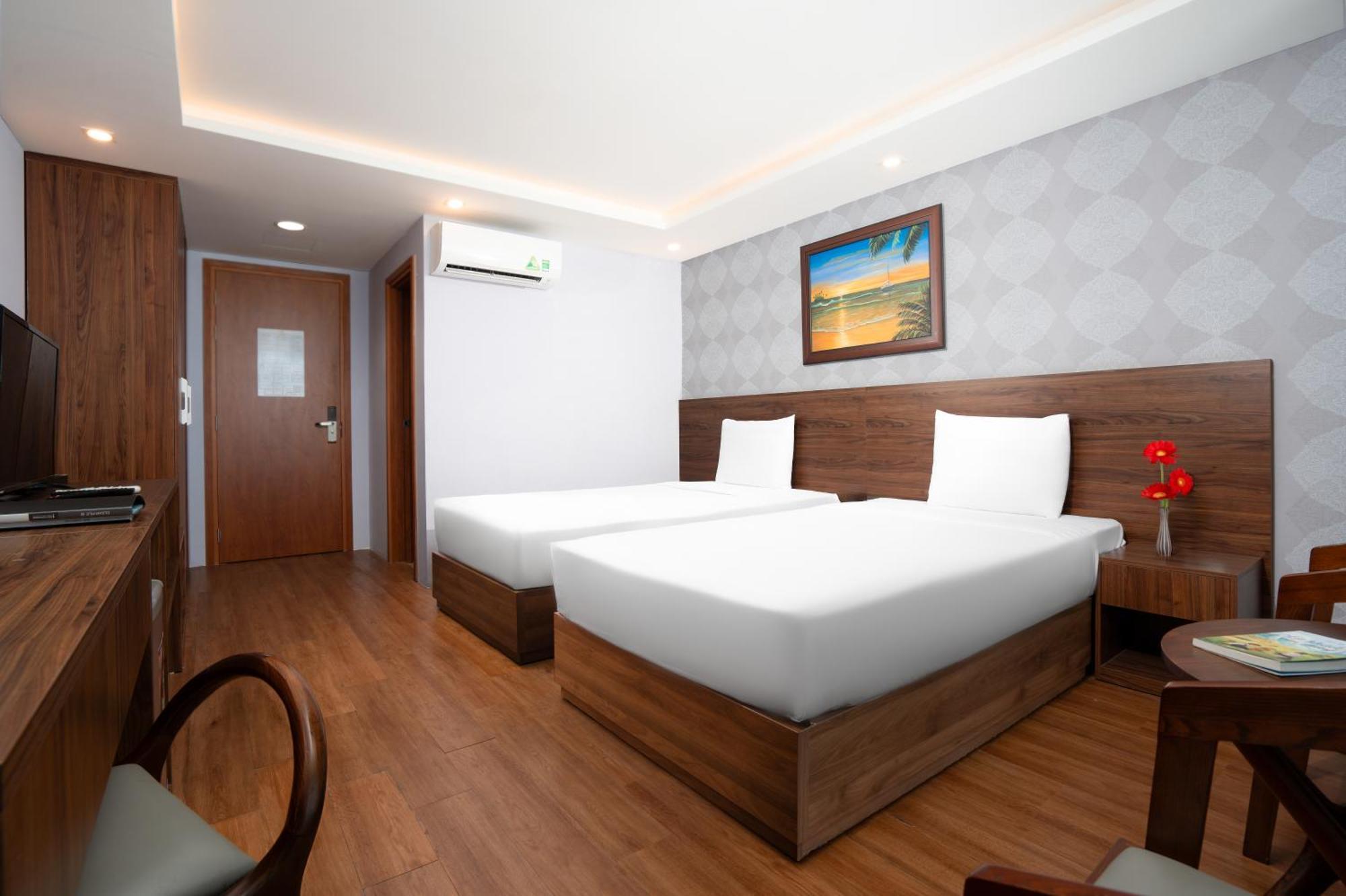 Bidv Beach Hotel Нячанг Екстер'єр фото