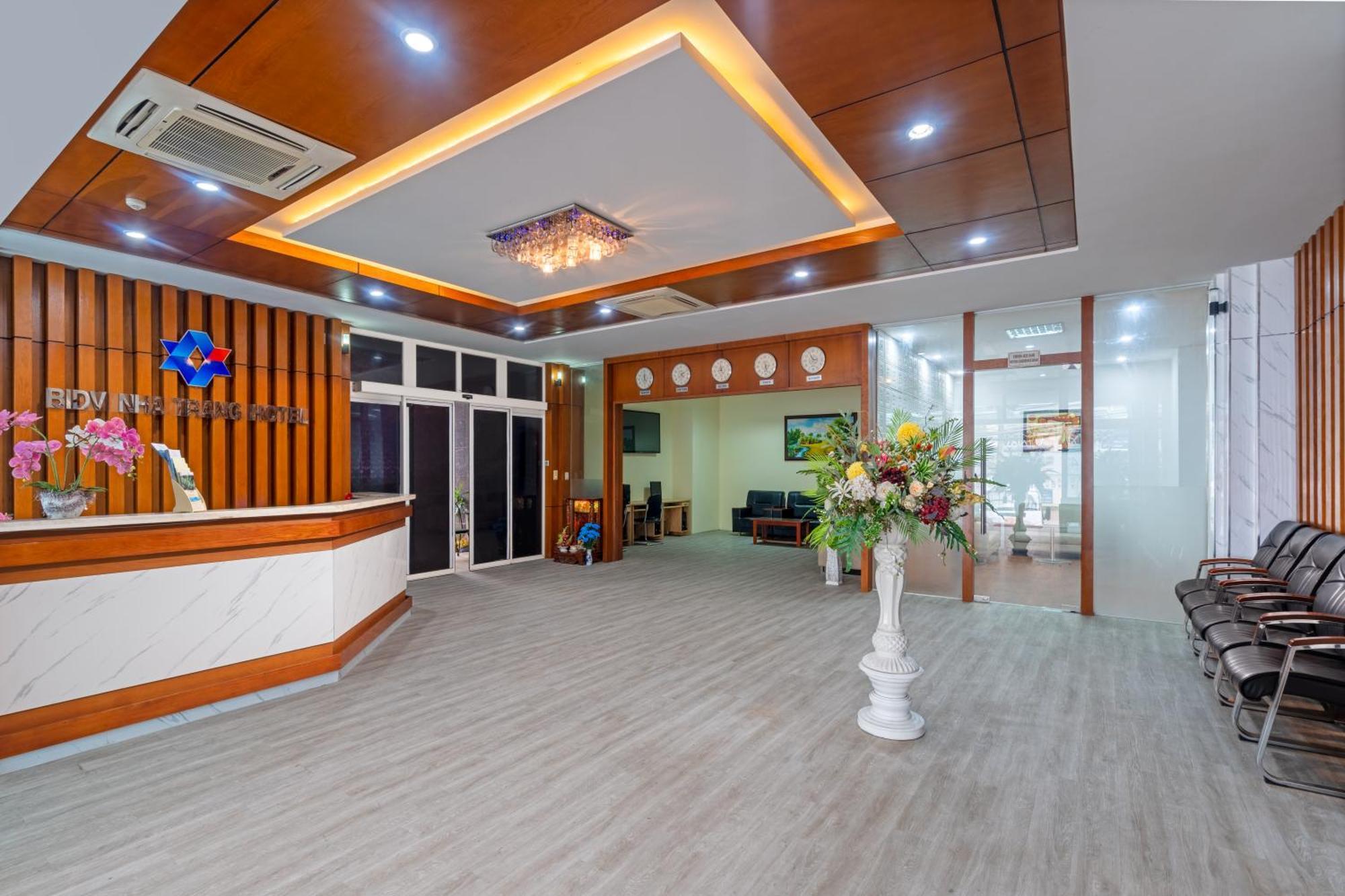 Bidv Beach Hotel Нячанг Екстер'єр фото