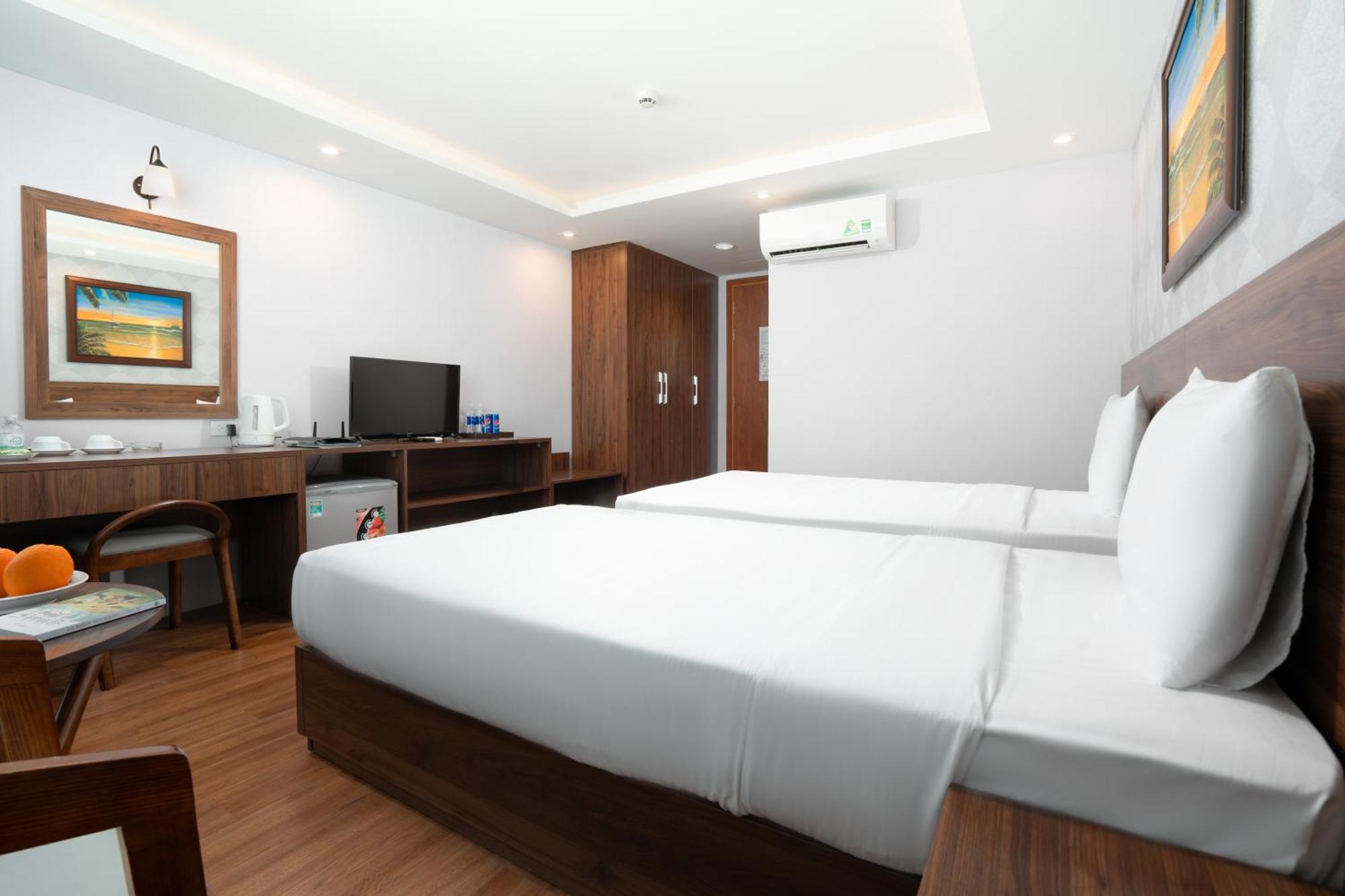 Bidv Beach Hotel Нячанг Екстер'єр фото