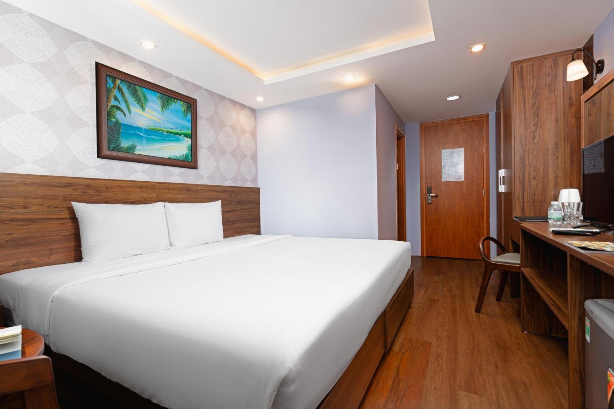 Bidv Beach Hotel Нячанг Екстер'єр фото