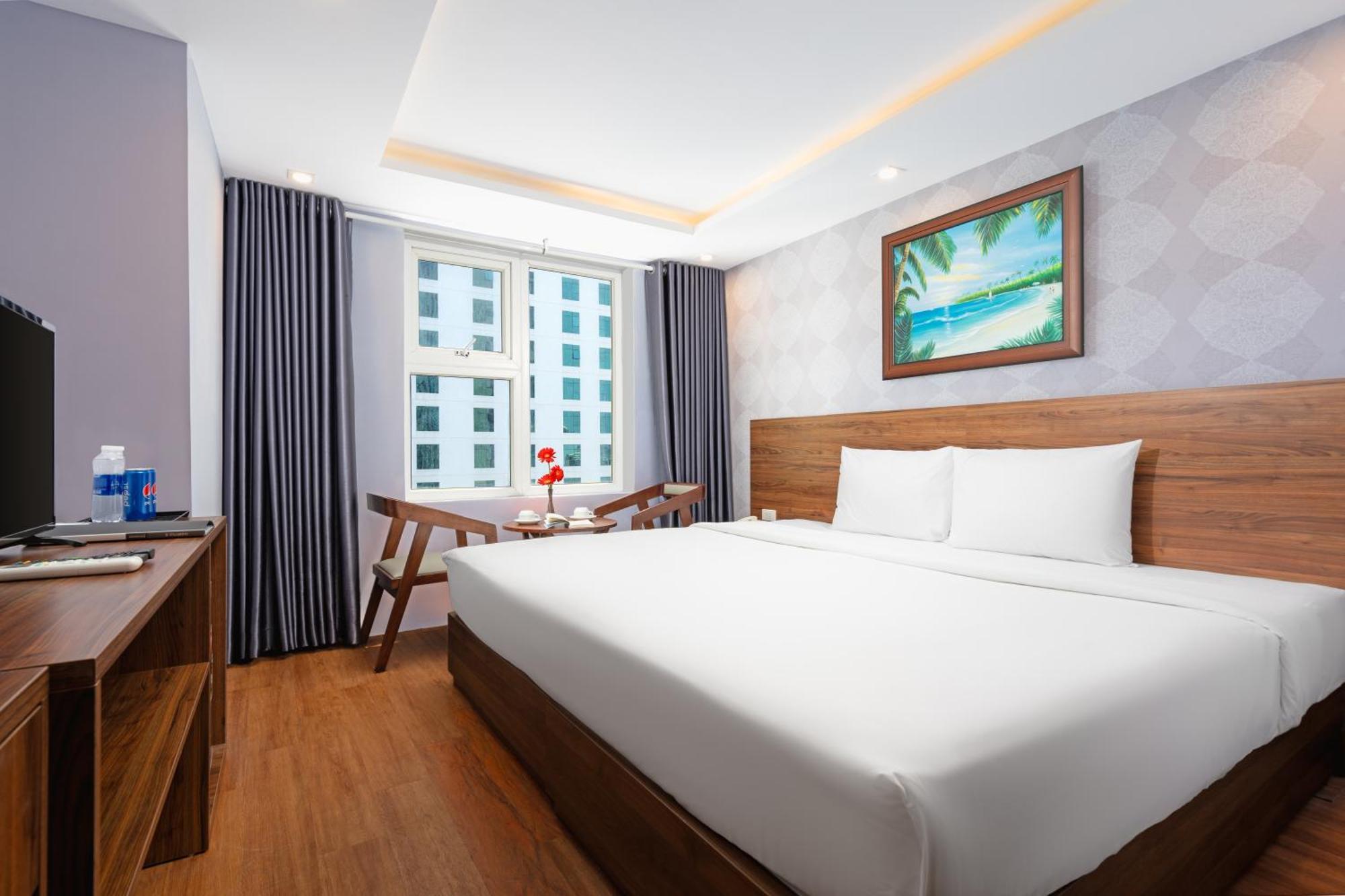 Bidv Beach Hotel Нячанг Екстер'єр фото
