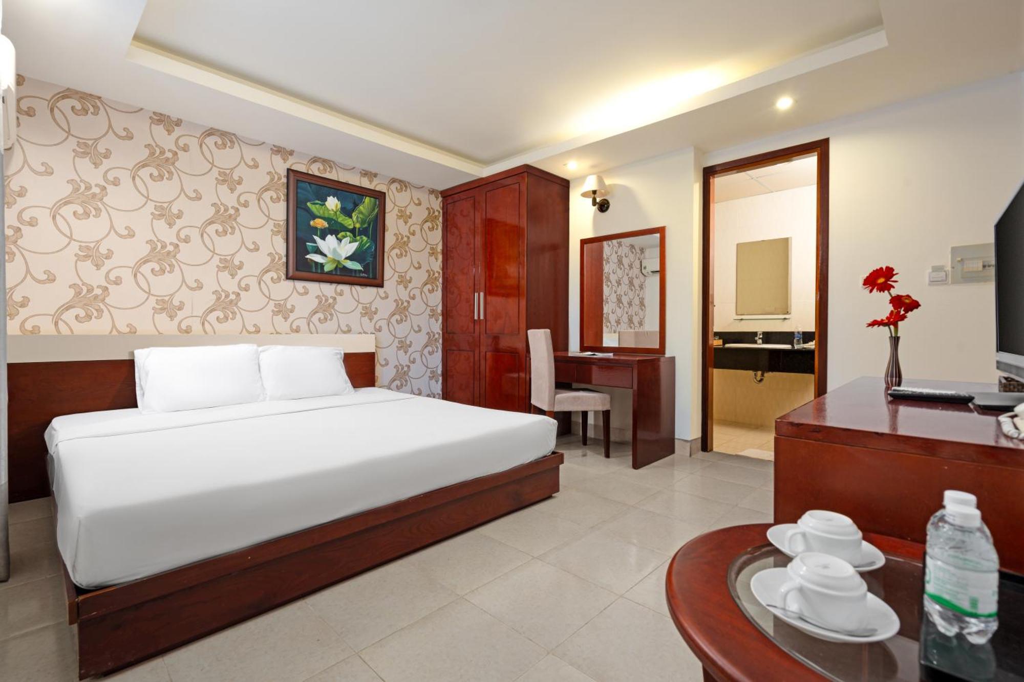 Bidv Beach Hotel Нячанг Екстер'єр фото