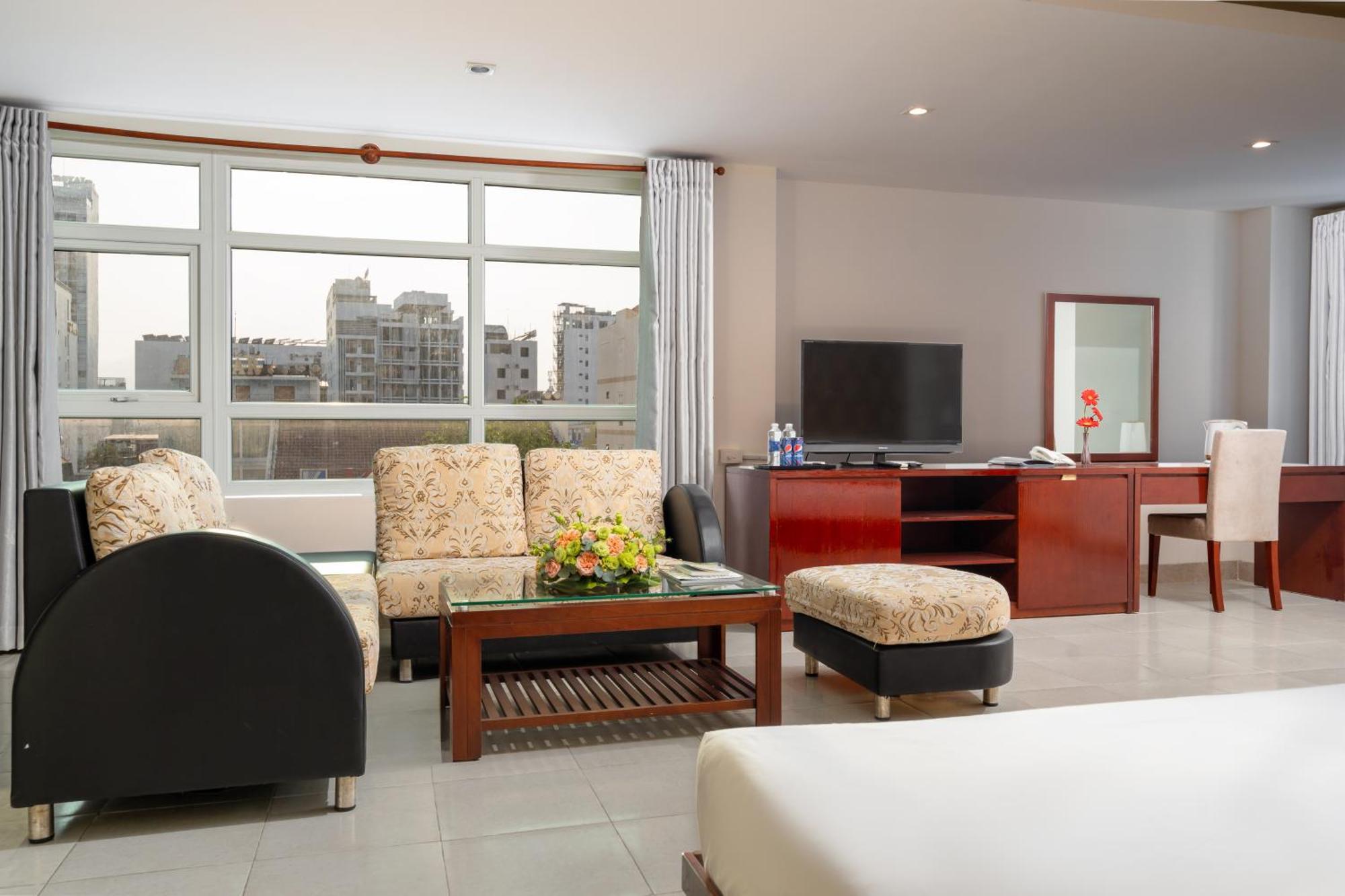 Bidv Beach Hotel Нячанг Екстер'єр фото