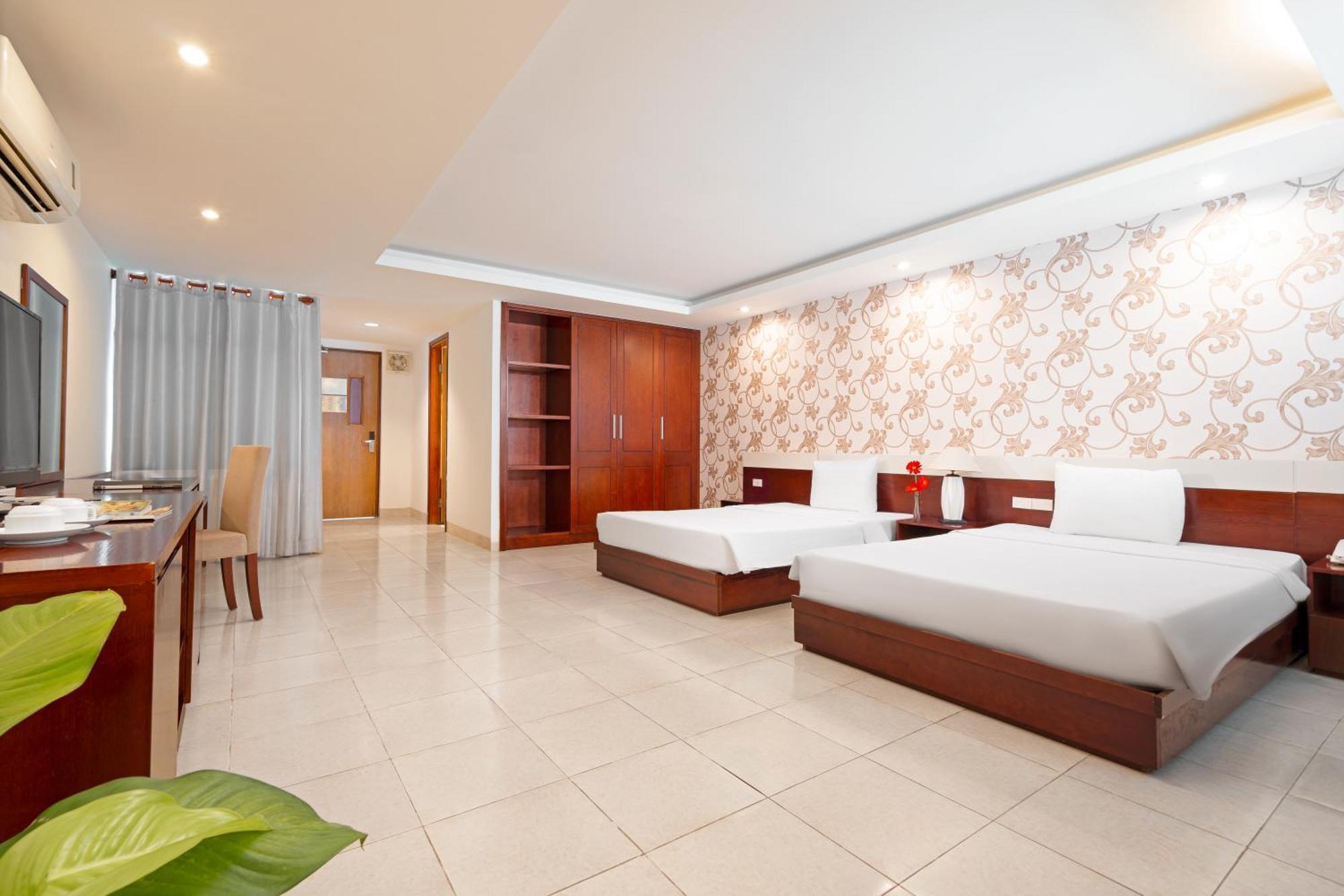 Bidv Beach Hotel Нячанг Екстер'єр фото