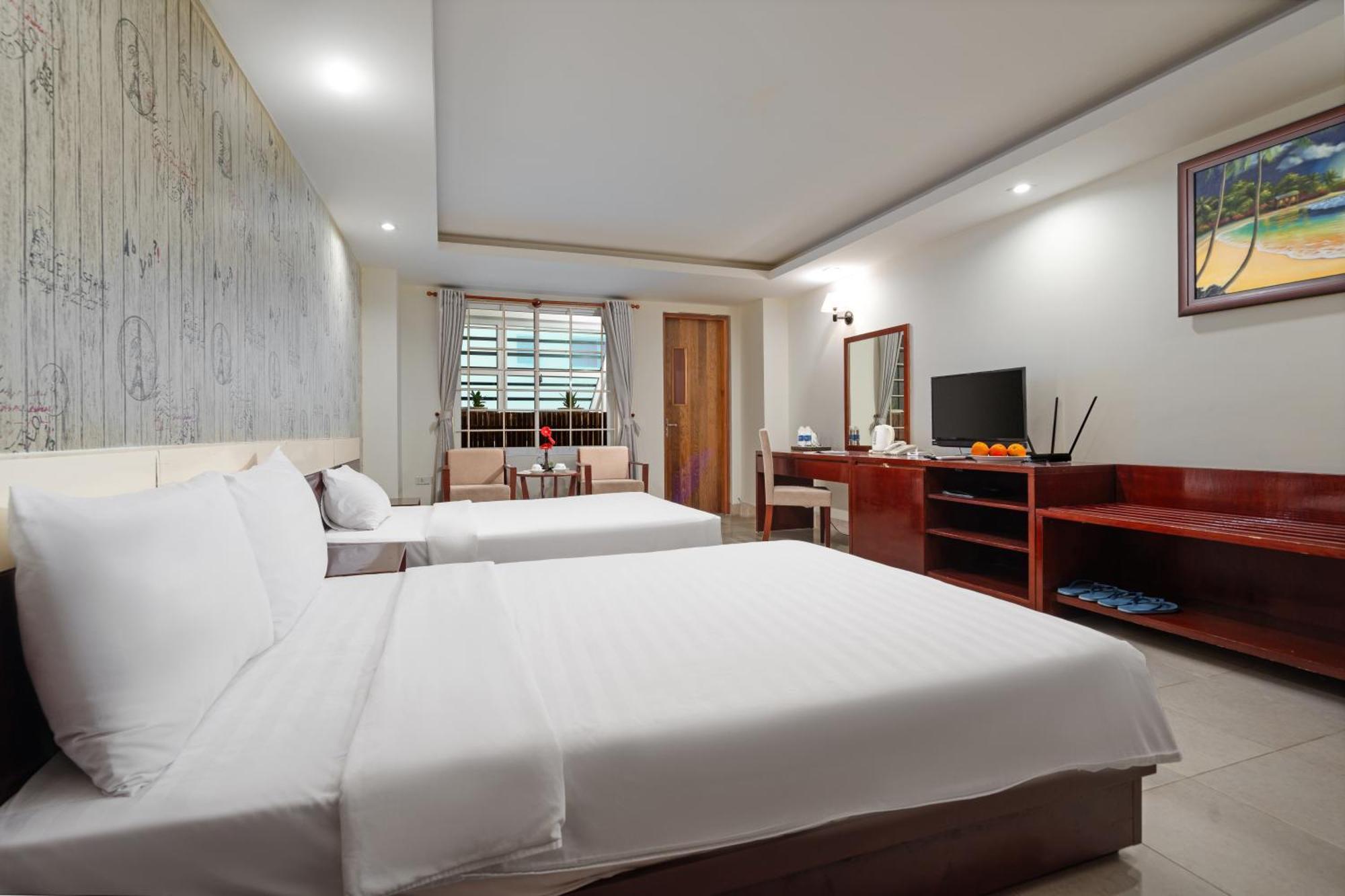 Bidv Beach Hotel Нячанг Екстер'єр фото