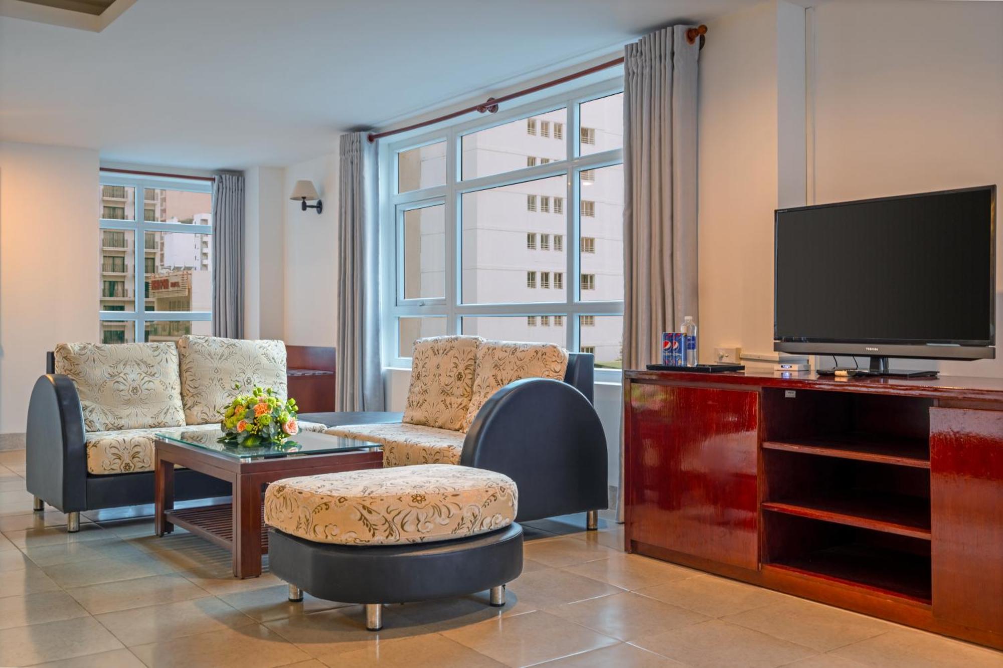 Bidv Beach Hotel Нячанг Екстер'єр фото