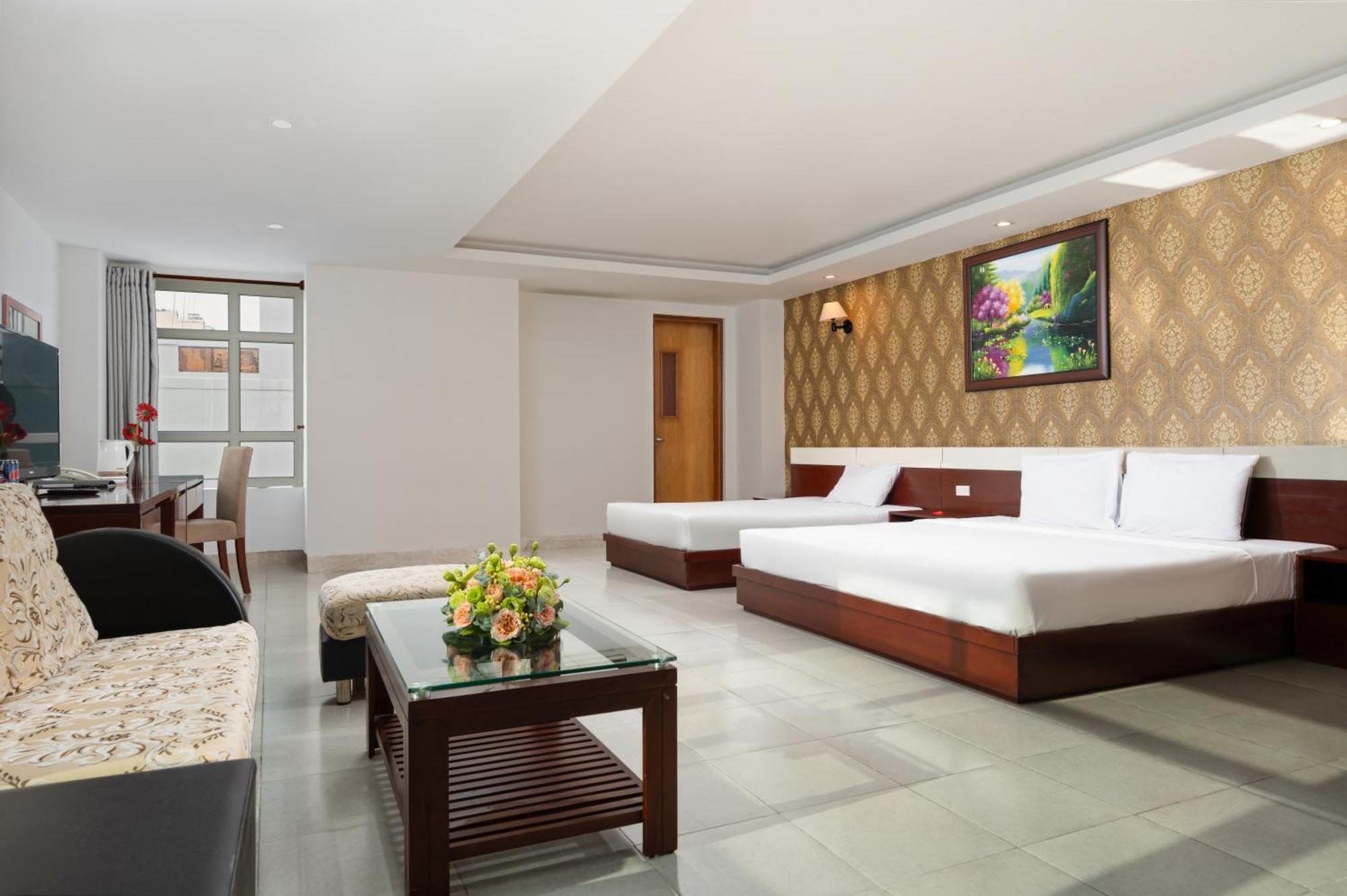 Bidv Beach Hotel Нячанг Екстер'єр фото