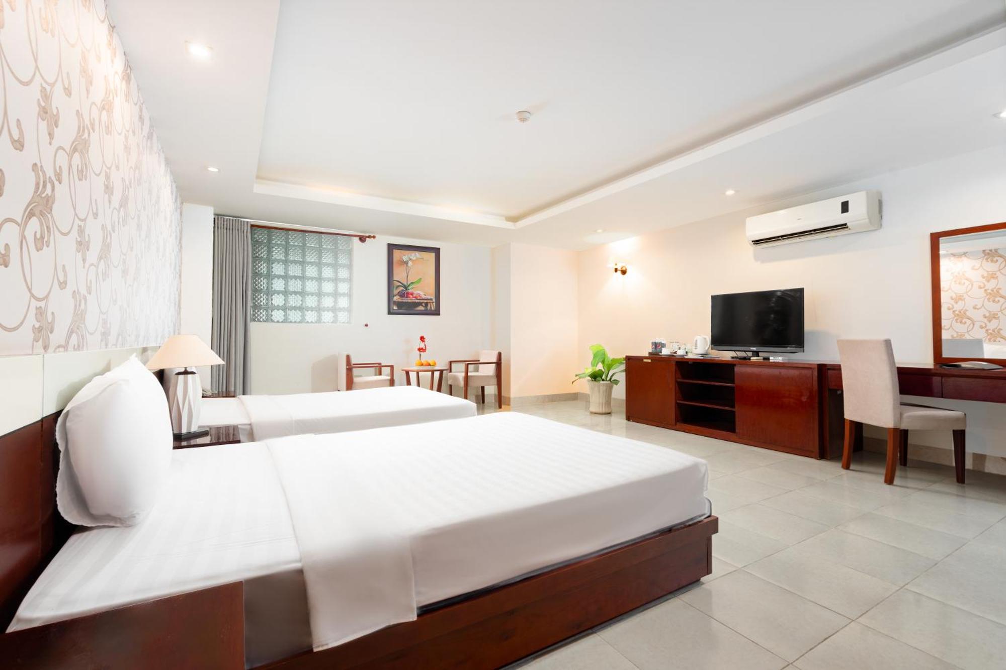 Bidv Beach Hotel Нячанг Екстер'єр фото