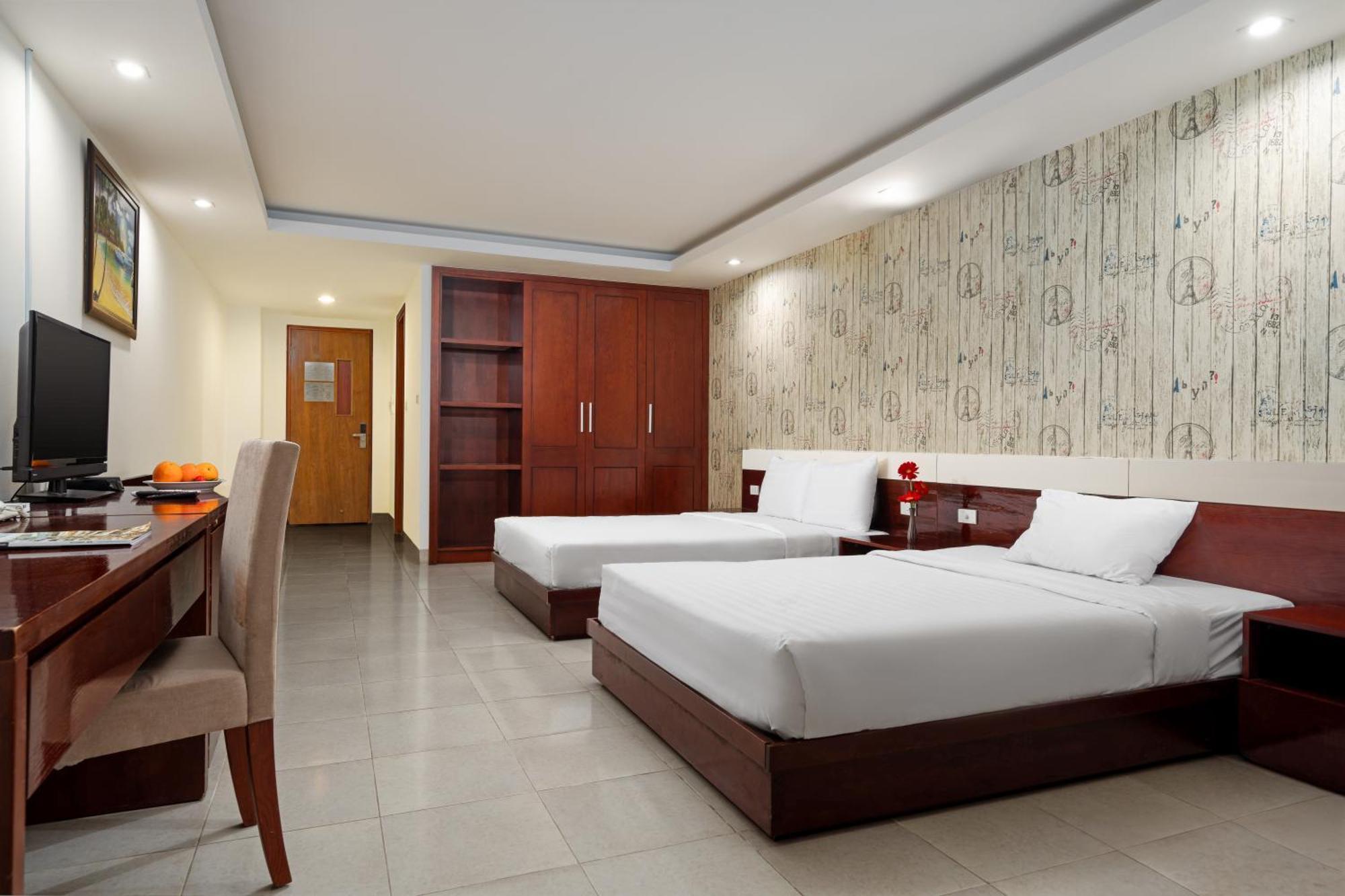 Bidv Beach Hotel Нячанг Екстер'єр фото