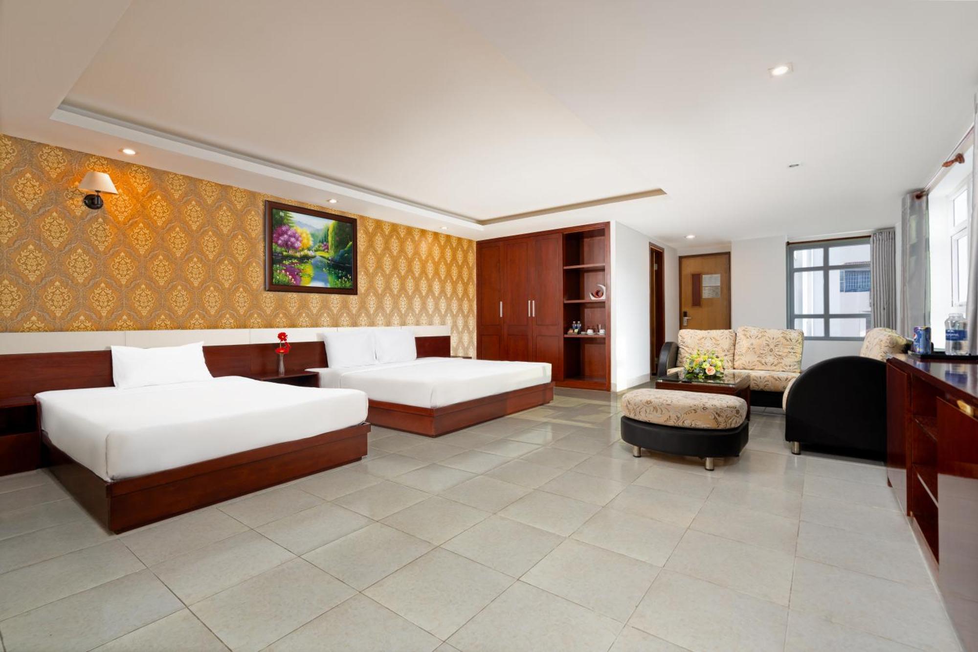 Bidv Beach Hotel Нячанг Екстер'єр фото