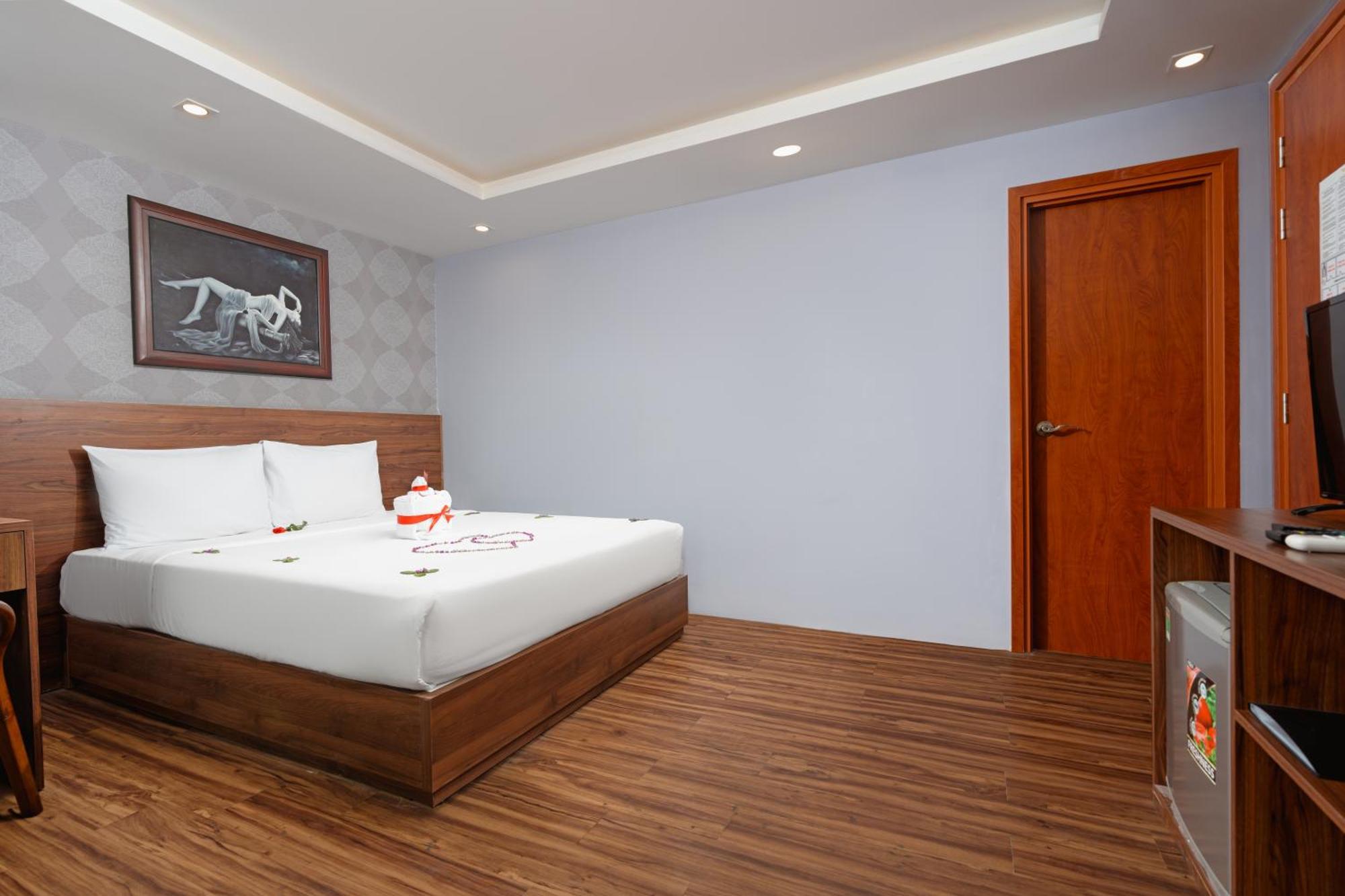 Bidv Beach Hotel Нячанг Екстер'єр фото