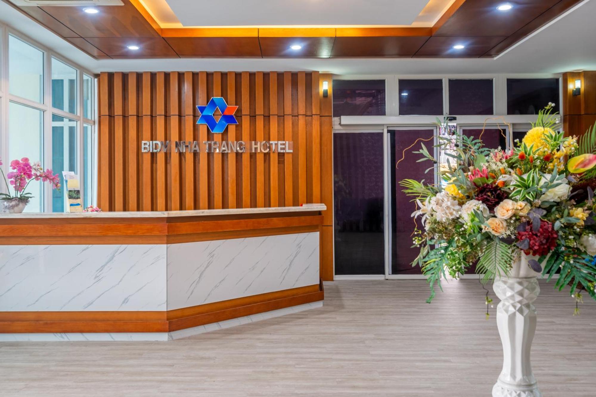 Bidv Beach Hotel Нячанг Екстер'єр фото