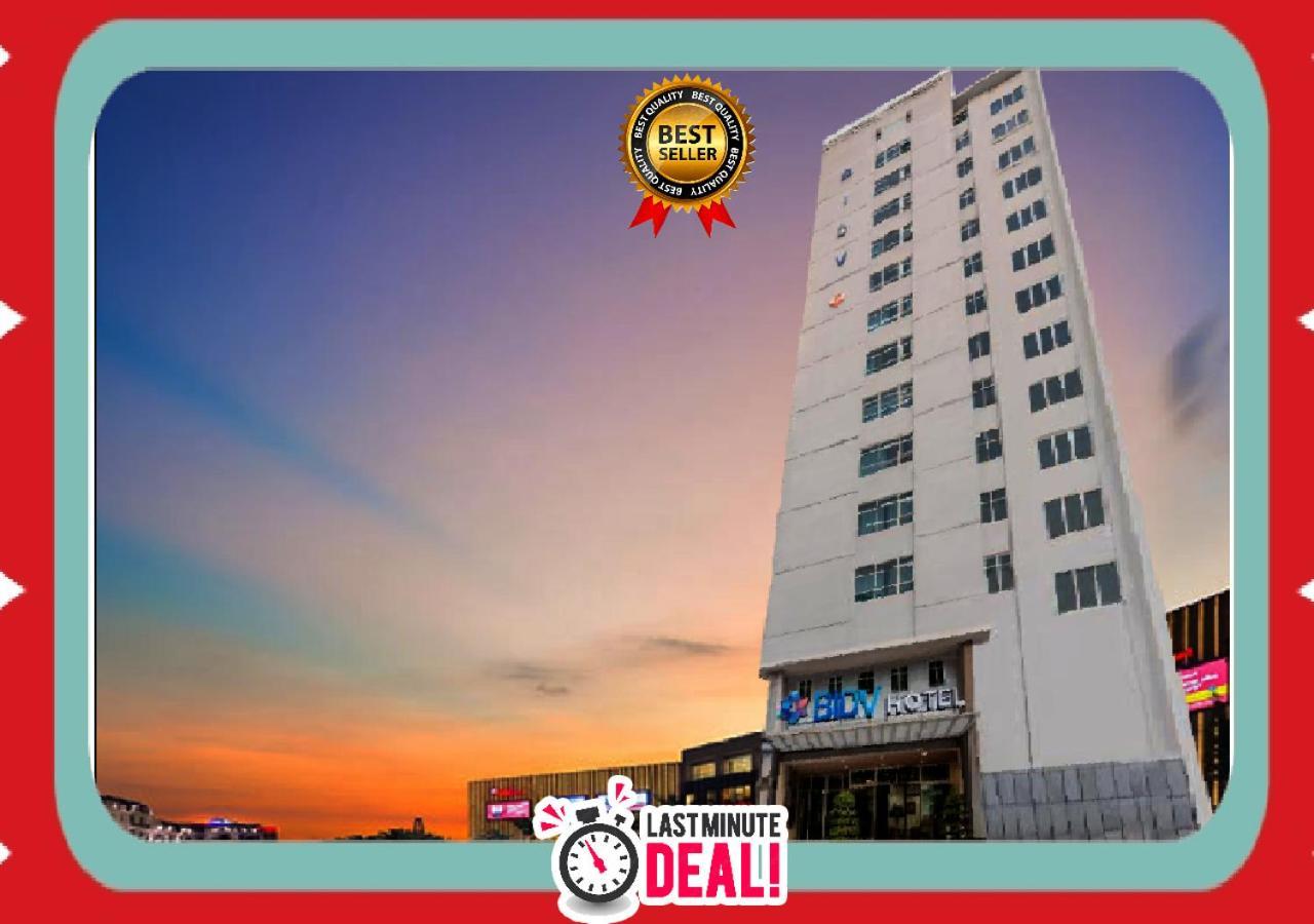 Bidv Beach Hotel Нячанг Екстер'єр фото