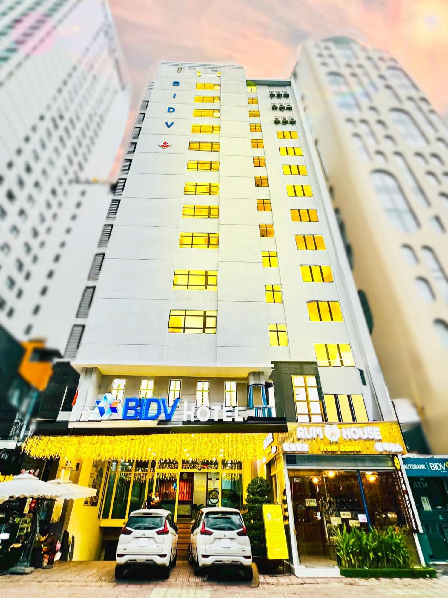 Bidv Beach Hotel Нячанг Екстер'єр фото