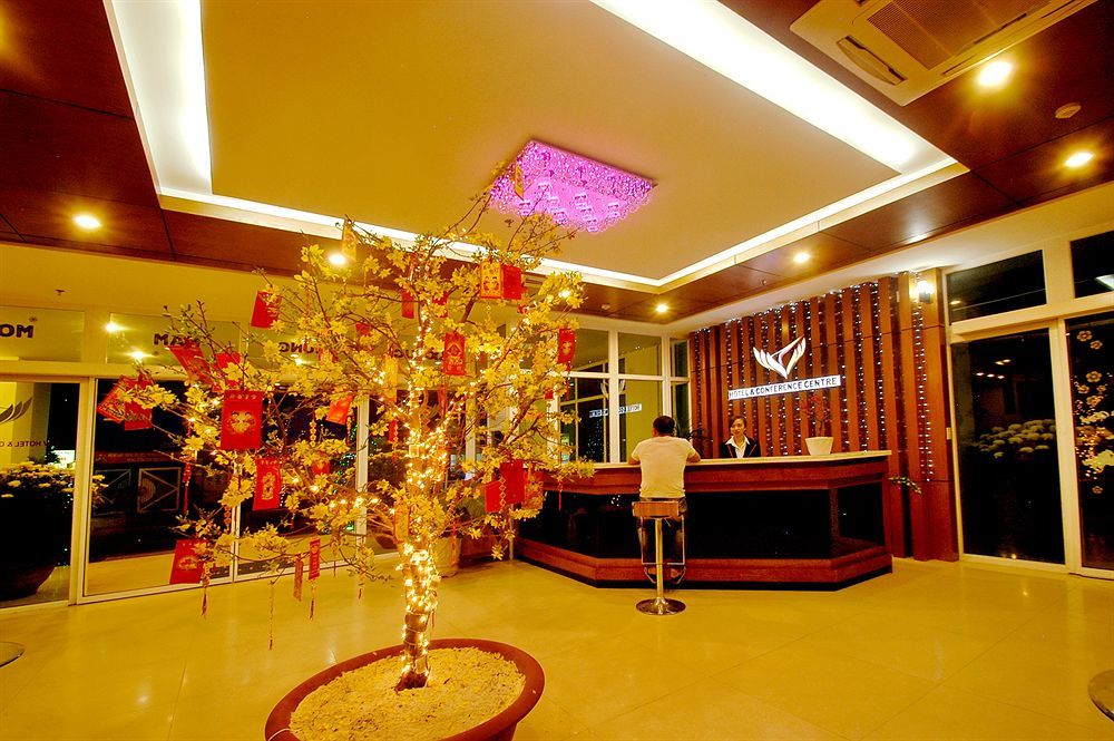 Bidv Beach Hotel Нячанг Екстер'єр фото