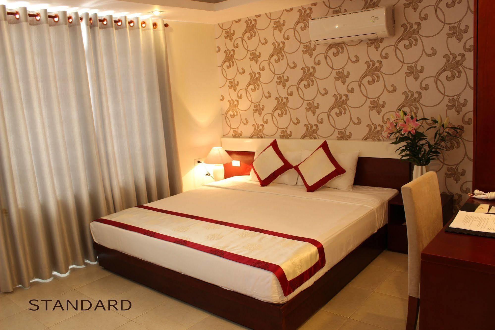 Bidv Beach Hotel Нячанг Екстер'єр фото