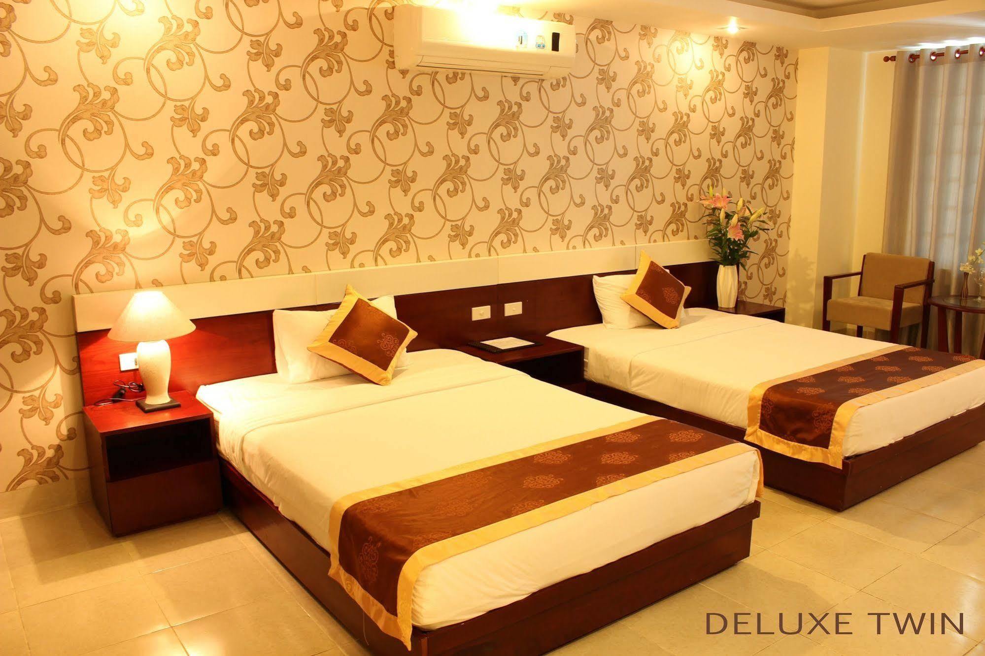 Bidv Beach Hotel Нячанг Екстер'єр фото