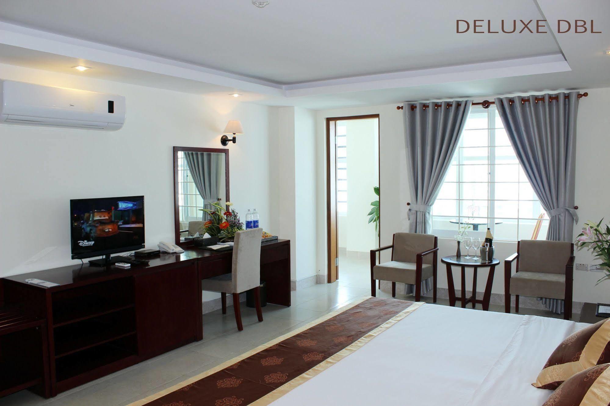 Bidv Beach Hotel Нячанг Екстер'єр фото