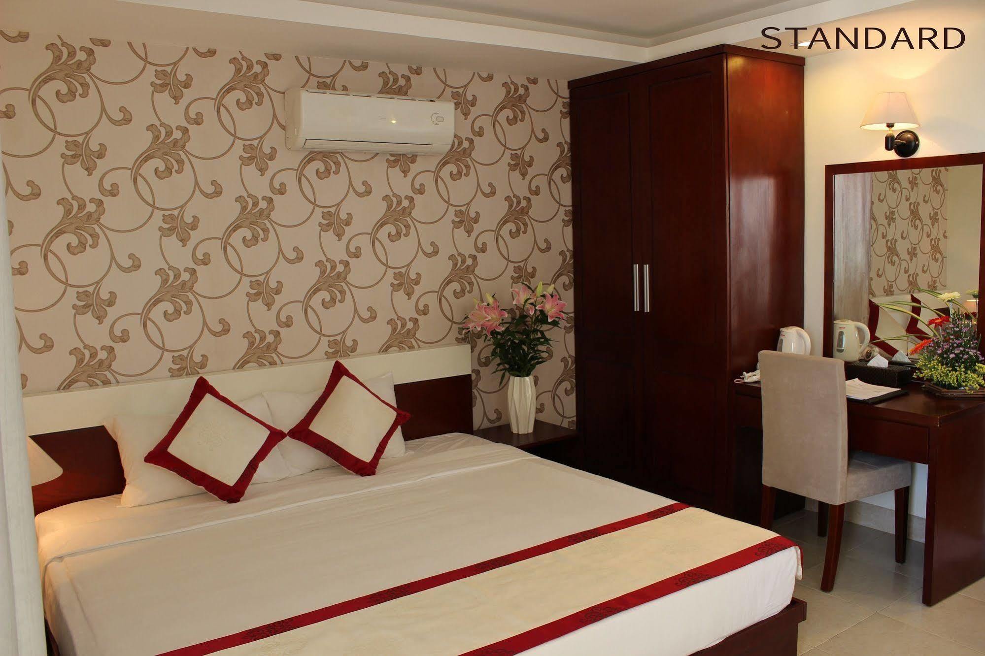 Bidv Beach Hotel Нячанг Екстер'єр фото