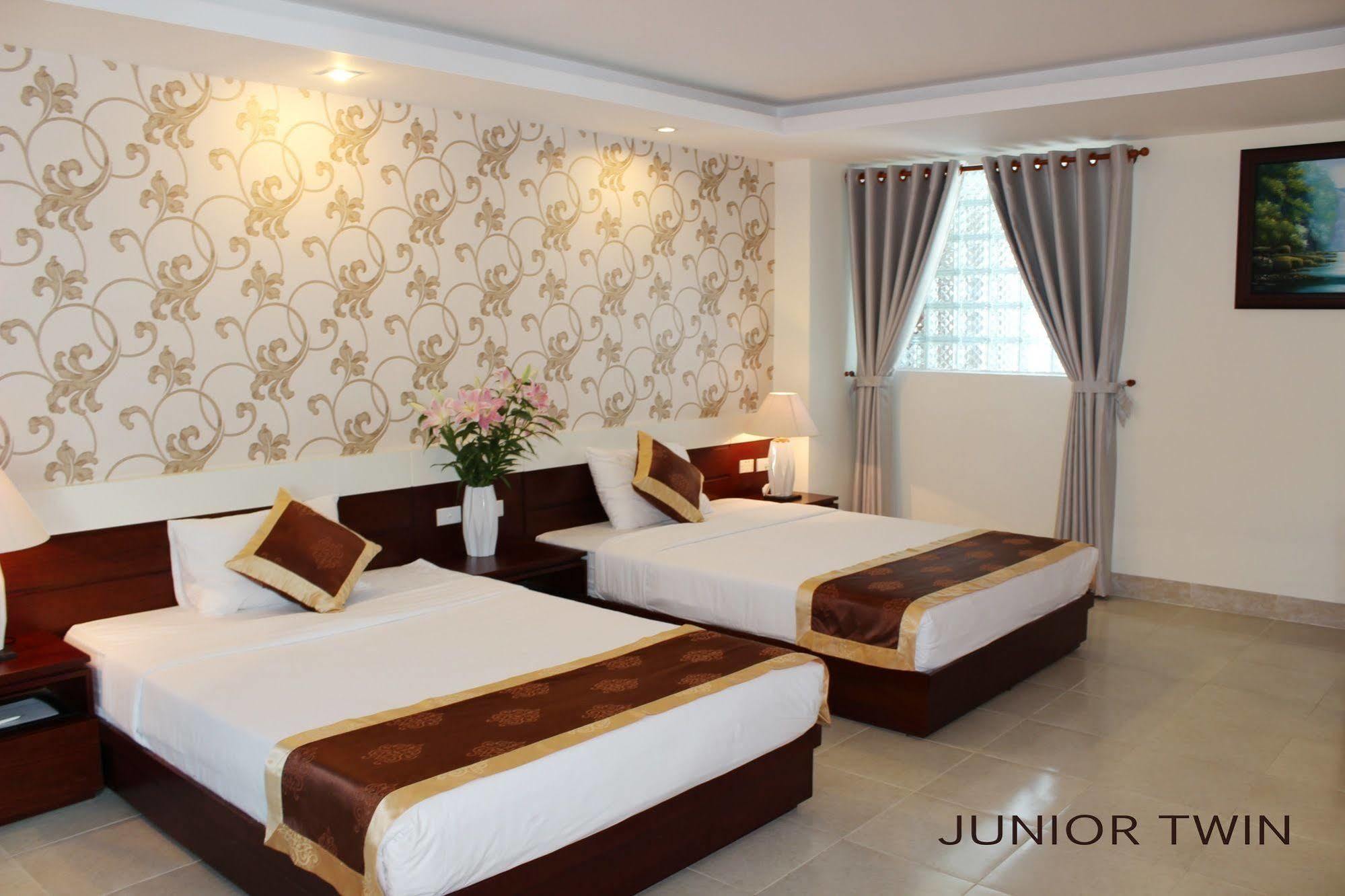 Bidv Beach Hotel Нячанг Екстер'єр фото